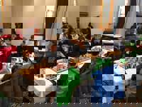 Schwarz-Grünes Aufeinandertreffen in Runde 5